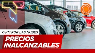 Precios e inflación se TRIPLICARON los precios de los autos 0 km en los últimos tres meses [upl. by Angeline]