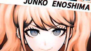 Junko Enoshima  Bon Appetit read description [upl. by Akemhs172]