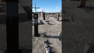 Tonopah cemetery [upl. by Haldas]