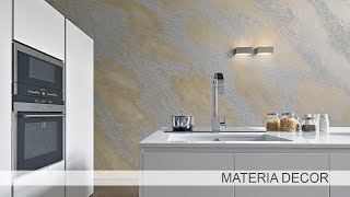 Applicazione Sfide d’arte – Materia Decor [upl. by Nonnairb]