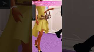 quotYou cant dress like Zendaya amp Tom Hollandquot in DTI dresstoimpress dti roblox shorts [upl. by Aiotal947]