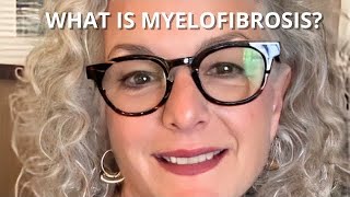 Myelofibrosis RARE Blood Cancer What Are The First Symptoms  The Patient Story [upl. by Sirois332]