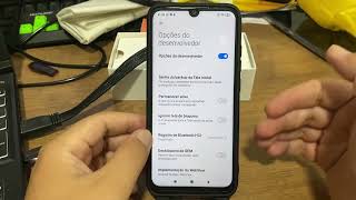 Como aumentar o DPI do Redmi Note 7 [upl. by Kata]