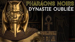 PHARAONS NOIRS  Quelle est la VÉRITÉ HISTORIQUE [upl. by Etnoled]