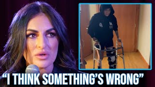 Sonya Deville on Tearing Her ACL [upl. by Merideth774]