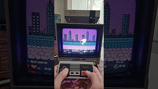 Cool World CRT gameplay [upl. by Sukramal]