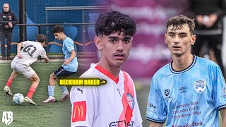 u18s JBNPL 1 Melbourne City vs Manningham I Full Game Highlights [upl. by Jaclin]