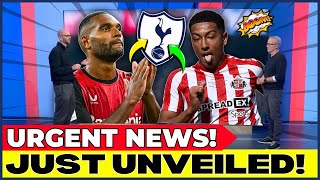 🚨 URGENT TOTTENHAMS DOUBLE TRANSFER MASTERSTROKE NEW DECISION CHANGES EVERYTHING TOTTENHAM NEWS [upl. by Nadabas]