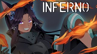 Mrs GREEN APPLE  Inferno Fire Force OP Cover【VTuber】 [upl. by Nala669]