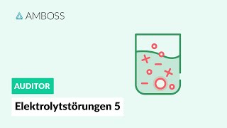 Elektrolytstörungen Teil 5  Hyperkaliämie  AMBOSS Auditor [upl. by Ennovyhc]