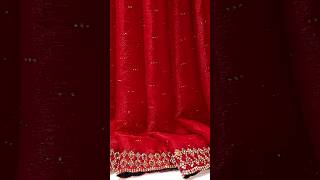 New Design Wedding Saree [upl. by Shirline]