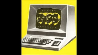 Kraftwerk  quotPocket Calculatorquot 2009 remaster [upl. by Jay475]