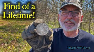 FIND OF A LIFETIME metal detecting – Episode 406 [upl. by Erialb]