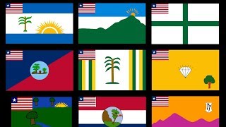 Actually Liberias Flags Are Kinda Awesome [upl. by Colier]