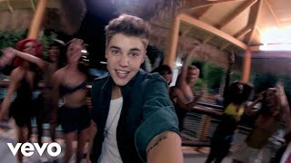 Justin Bieber  Beauty And A Beat Official Music Video ft Nicki Minaj [upl. by Sofko]