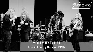 Molly Hatchet  Live At Rockpalast 1996 Full Concert Video [upl. by Lorenza576]