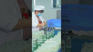 Daily work sharing of the production line 08 skincare cosmeticmakeup beautyproductionline [upl. by Suinuj]