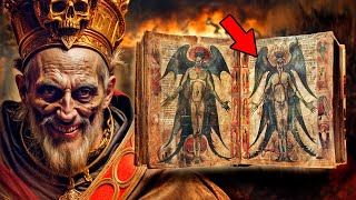 This Is Why The Codex Gigas Was Banned The Devils Bible [upl. by Iruahs872]