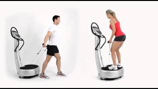 Power Plate  Need some inspiration on how to use Power Plate…check out this video [upl. by Frodine]