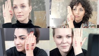 So wählt ihr die passende LippenstiftFarbe  JUNE Schminktipp [upl. by Nitneuq]