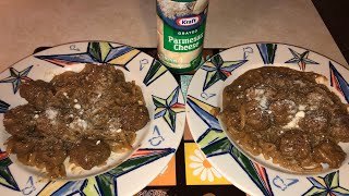 Keto RecipeSwedish Meatballs [upl. by Gnanmas818]