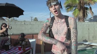 MGK Rap Devil 3 Official Audio [upl. by Yrolg]