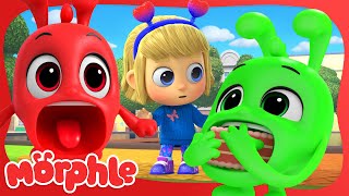 Orphle Eats the Cake 🎂  BRAND NEW  Cartoons for Kids  Mila and Morphle [upl. by Ibot]