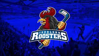 Iserlohn Roosters Goal Horn 202425 [upl. by Mcferren]