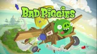 Bad Piggies 13 Tusk Til Dawn [upl. by Mazonson]