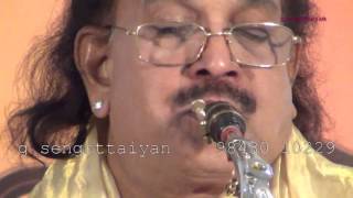 Kadri Gopalnath  Magudi SaxophoneTirupur Shanmukhanandha Sangeetha Saba [upl. by Studner585]