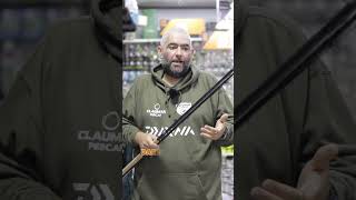 Noul model Daiwa Ninja X Feeder acum in stoc claumarpescar feederfishing daiwa viralshorts [upl. by Sacksen]