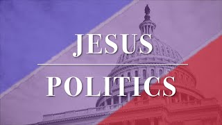 November 3rd 2024Jesus over Politics [upl. by Nitsuj]