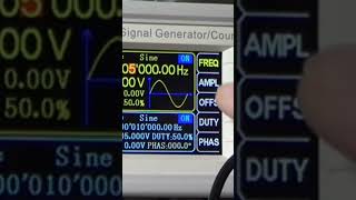 SallenKey Filter In Action [upl. by Udale]