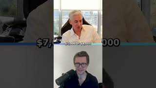 Bill Ackman explains why every baby should get 7000 💵 [upl. by Rolyt]