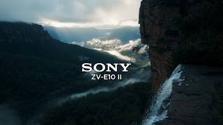 SONY ZVE10 II  CINEMATIC TRAVEL FILM [upl. by Allain]