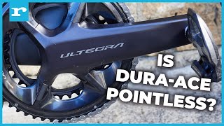 DONT BUY another bike until you watch THIS  Shimano Ultegra 12speed Di2 review [upl. by Muna]