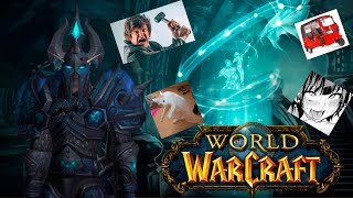 ¿ES MI AMIGO EL MAYOR ESTRATEGA MILITAR DE WOW PRIMER INTENTO PARA LOGROS DE ULDUAR  WOW 13 [upl. by Eniamurt]