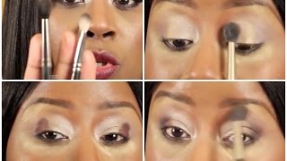 How to blend Eyeshadows [upl. by Siramed]