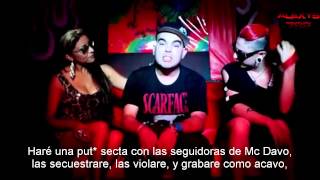 Chamorris  Los Piratas Con Letra Video Oficial HD [upl. by Rozina]