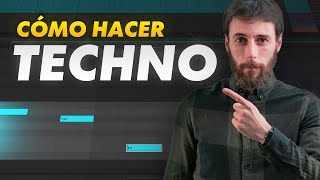 6 TÉCNICAS para CREAR TECHNO  MELODÍAS y PERCUSIONES 🔥Polirritmia [upl. by Olfe344]