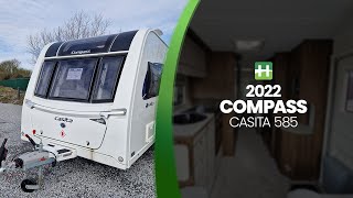 2022 Compass Casita 585 [upl. by Nuaj]