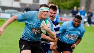 Irish Rugby TV Brian McClearn Previews Galwegians Clash With UL Bohs AIL [upl. by Feliza]