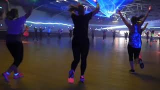 LUCYT FITNESS  CLUBBERCISE  BONGO SONG  MID AND NORTH EAST ESSEX MIND FUNDRAISER 2020 [upl. by Akaya468]