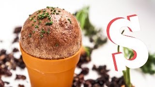 Flower Pot Bread Recipe [upl. by Hnib]