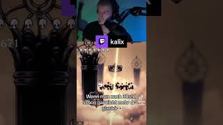 Hollow Knight Pantheon 5 Absolute Radiance twitch twitchclips hollowknight [upl. by Azilef]