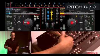 American Audio 14 MXR Product Demo Featuring DJ Etronik [upl. by Bromleigh]