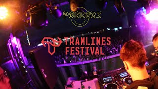 Poggerz at Tramlines 2019  Harry Bailey and Namena [upl. by Oraneg]