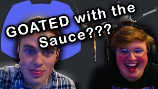 What Does Goated with the Sauce Mean [upl. by Yhtur752]