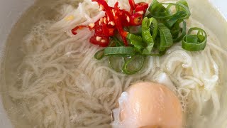 Masak Resep Misua  Noodle Soup Gampang amp Lezat 🥘  Masakan Rumahan [upl. by Abby]