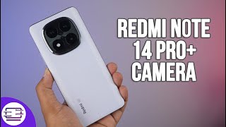 Redmi Note 14 Pro 5G Camera Review [upl. by Cristen]